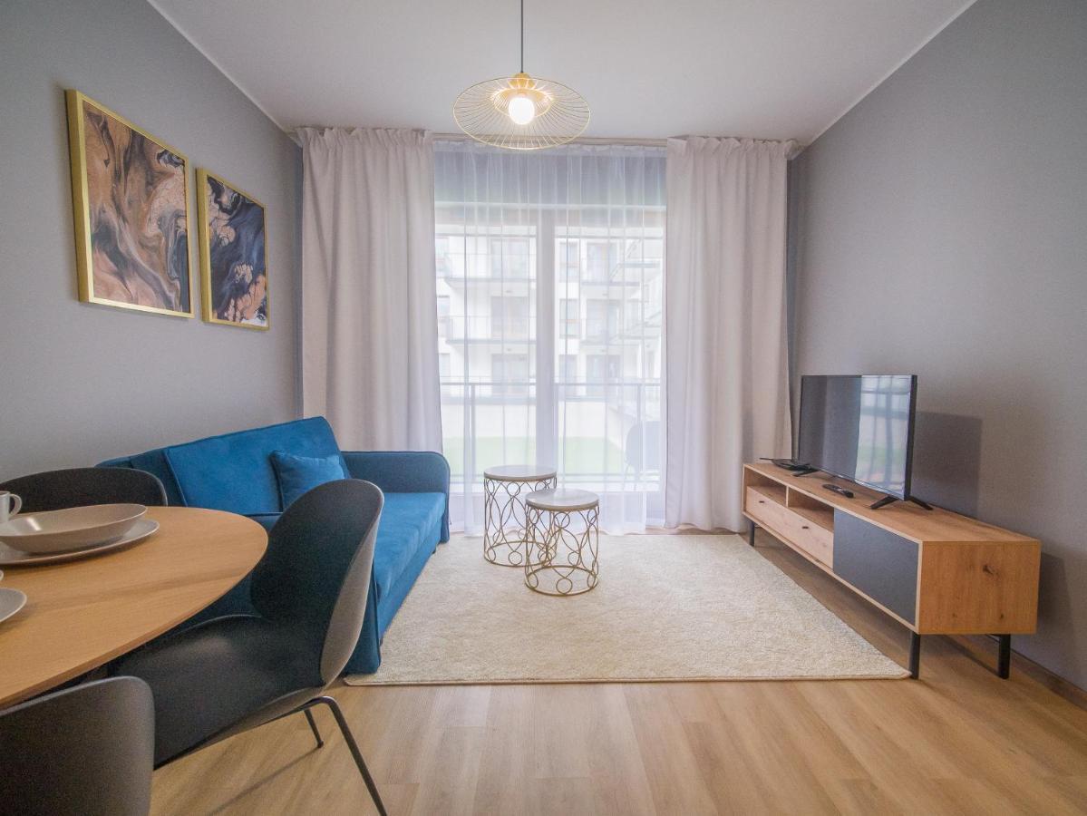 그단스크 Harmony Haven Apartament 아파트 외부 사진
