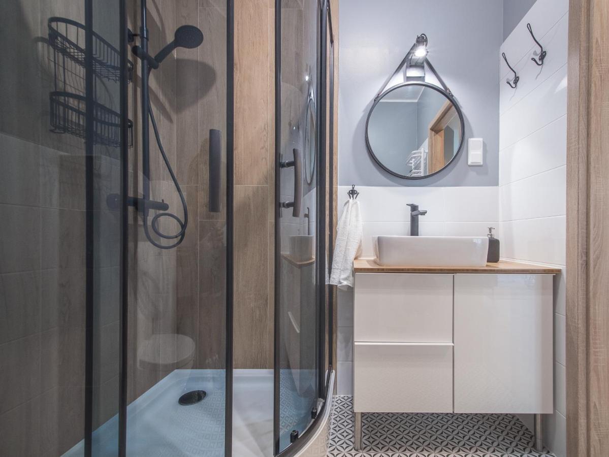 그단스크 Harmony Haven Apartament 아파트 외부 사진