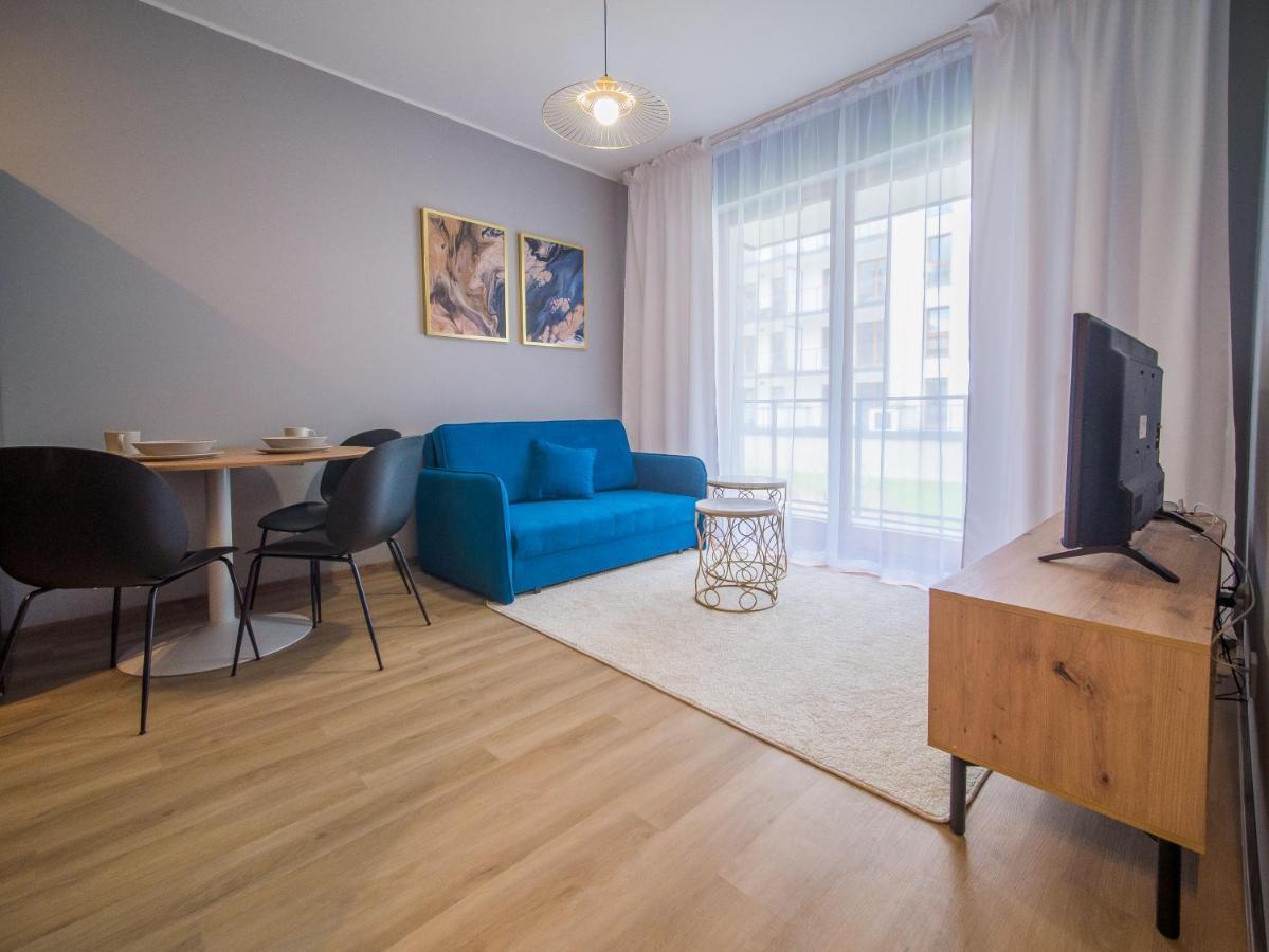 그단스크 Harmony Haven Apartament 아파트 외부 사진
