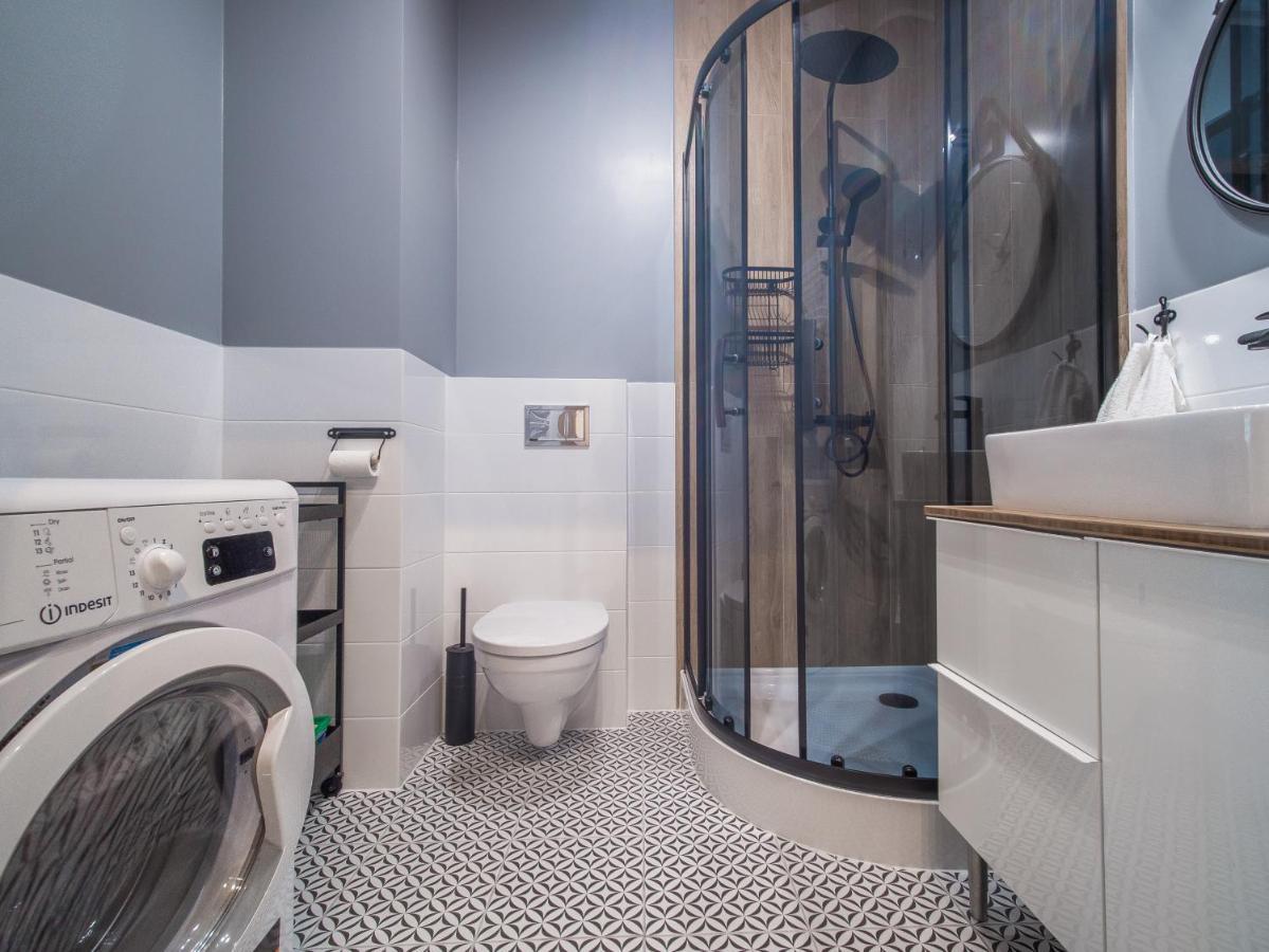 그단스크 Harmony Haven Apartament 아파트 외부 사진