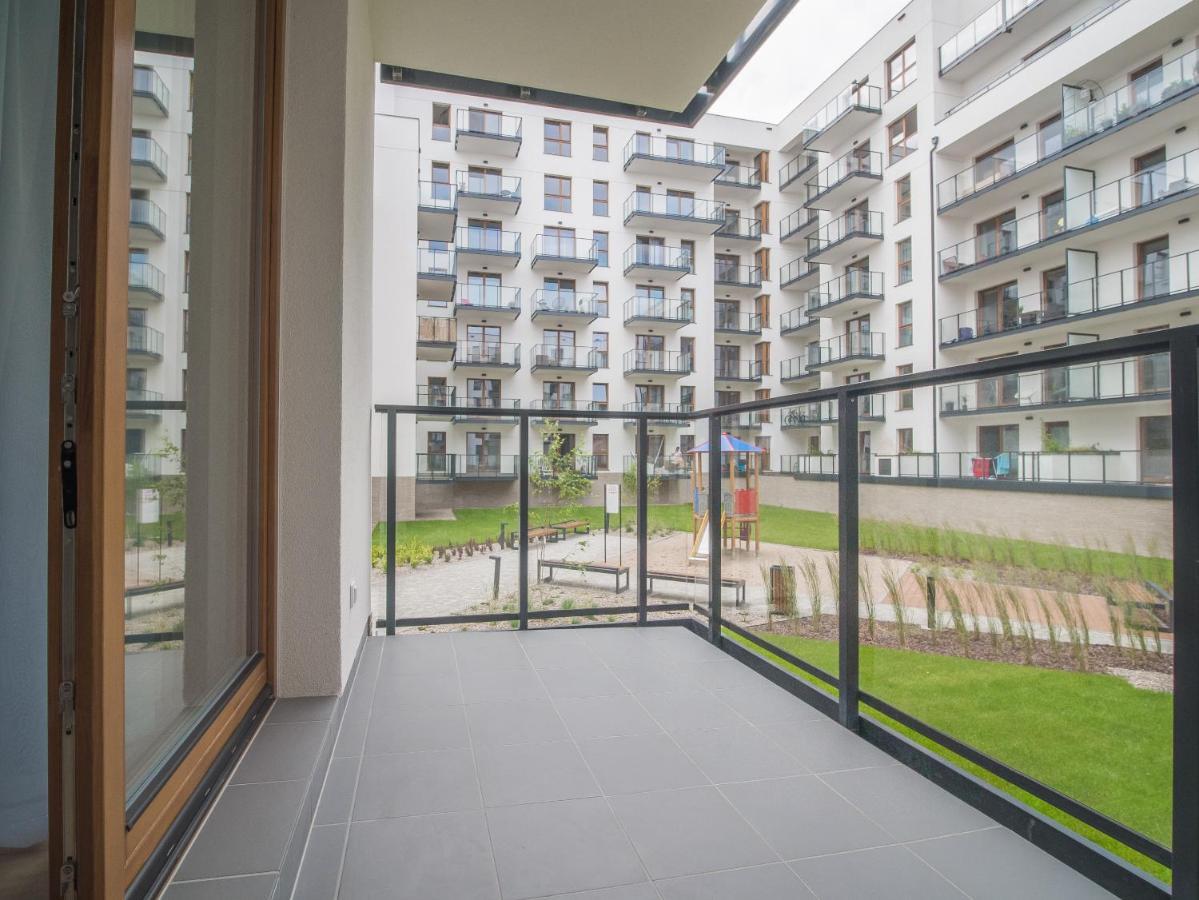 그단스크 Harmony Haven Apartament 아파트 외부 사진